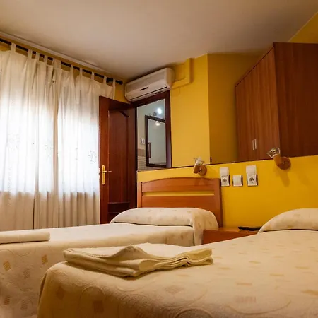 Pensjonat Discoves Pinseque