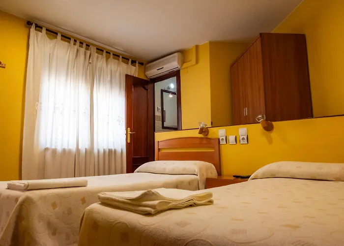 Pensionat Discoves Pinseque