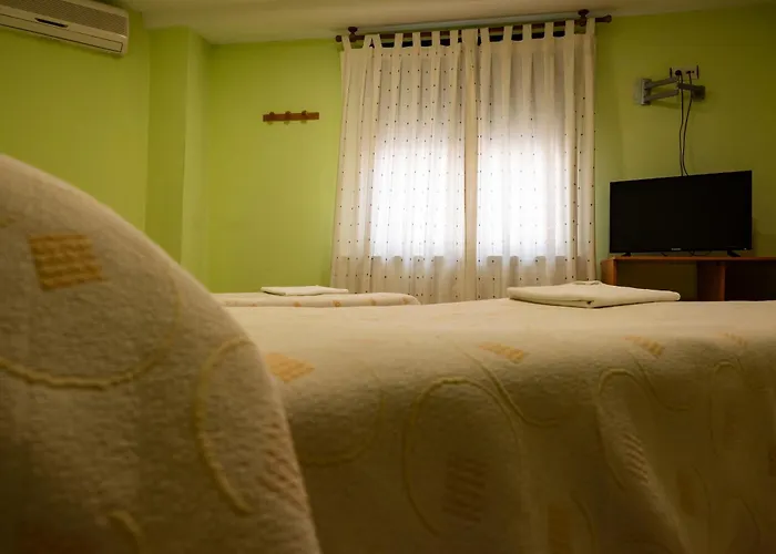 Pensionat Discoves *